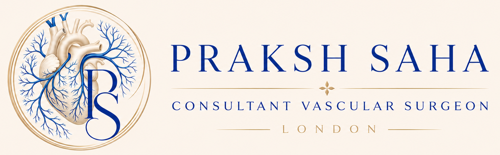 logo Praksh saha vascular surgeon